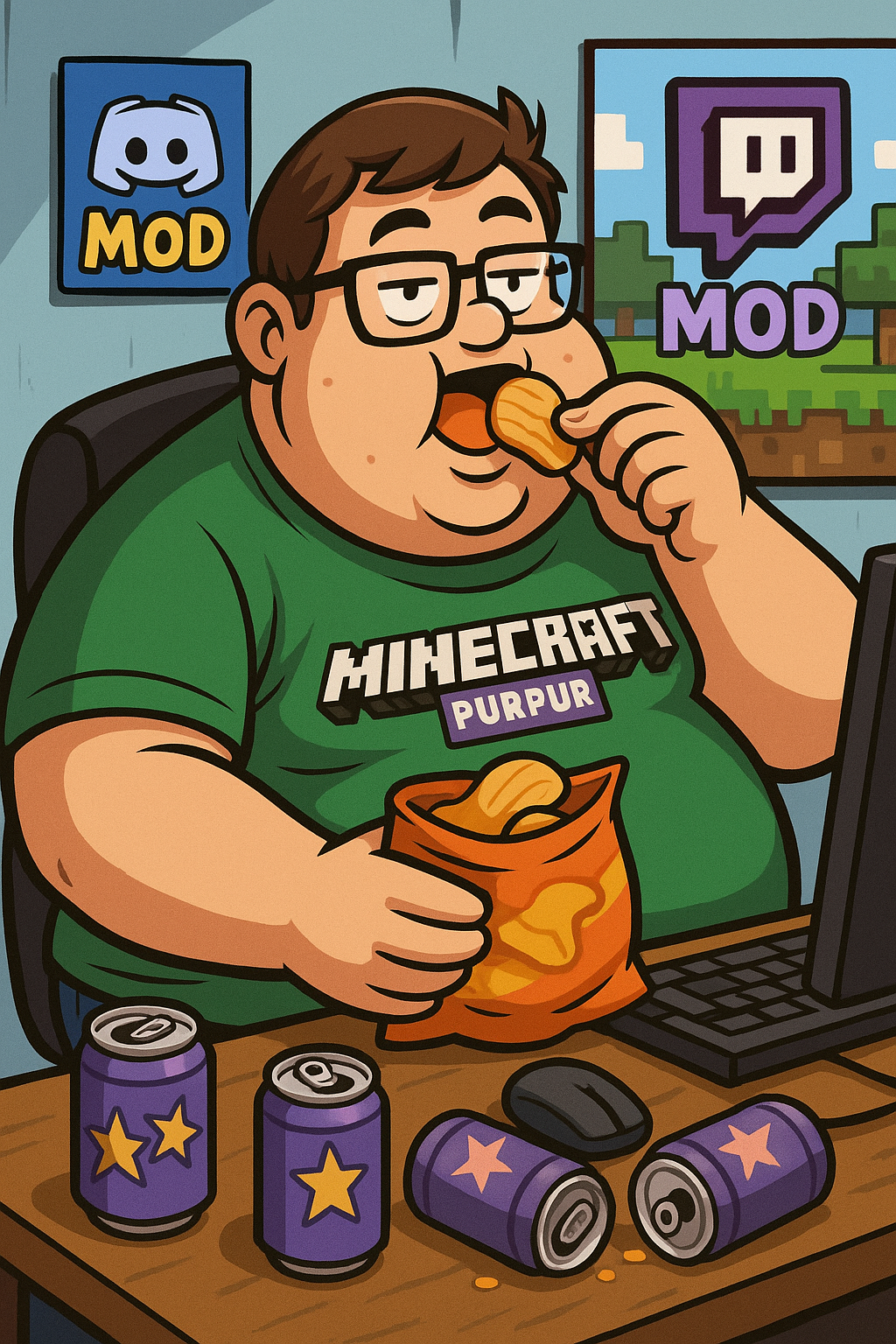 Fat Meme